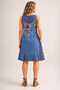 Bohem Design Adjustable Lace-Up Tencel Dress / Handcrafted & Original Model - 3