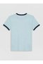 Crew Neck Los Angeles Printed Women's T-Shirt (S6) - 6