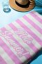 Digital Printing Beach Towel 80 X 160 cm Peshtamal Hvl0272 - 2