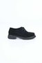 Lace-Up Thermo Sole Genuine Leather Loafer 345-4247 Women's Shoes - 5