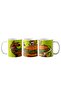 Scooby-Doo Mug |   Single Piece K0113