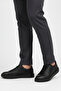 Rn-7184 Black Men's Comfort Casual Sneaker Shoes