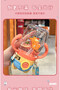 Cute Figured Children's Water Bottle with Straw & Strap Baby Water Bottle Children's Water Bottle Baby Straw Bottle Water Bottle Children's Water Bottle 400ml Bpa Free - 4