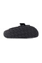 Kyoto 1022566 Unisex Slippers Black Juststep - 4