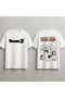 Dragon Ball-Z Printed Unisex 100% Cotton Oversize T-Shirt