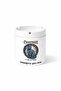 Animal Chartreux French Blue Cat Double Sided Printed Ash Tray Ashtray Gift