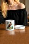 Bird Paradise, Land of Other Birds, Double-Sided Printed Ash Tray, Ashtray Gift - 2