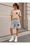 Unisex Women Men Urban Legacy Oversize Unisex Shorts Set - 2