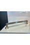 Levante Metal Handle 192mm Inox Cabinet Door Tv Unit Modern Drawer Furniture Nightstand Console - 4