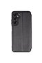 Samsung Galaxy A35 5g Compatible Case Flip Cover - Black