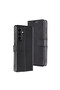 Samsung Galaxy A16 5g Compatible Case Trend S Plus Flip Cover - Black