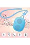 Portable Wireless Bluetooth Speaker Mini with USB Charging Cable & Hanging Strap