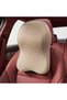 Car Headrest Support Pillow Memory Foam | Ergonomic Cervical Headrest Cushion for Car Seat | Neck Pain Relief Pillow for Driving