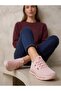 Women's Mesh Detailed Sports Shoes with Soft Soles - 4