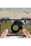 Mobile Gaming Trigger Controller for PUBG, COD, Fortnite, L1R1 Clip-On Fire Button, Anti-Slip Metal Design - 7