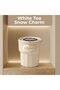 White Tea Snow Charm Coffee Scent Car Air Freshener Jar 190g – Long Lasting Coffee Perfume, Premium Odor Eliminator - 2