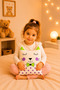 2-Piece Children's Room Cushion Pillow Set, Filled, Cute, Multi-Purpose Decorative Pillow 30X40 cm - 4