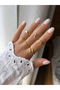 Infinity Detailed Ring - 3