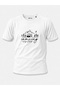 Camping Squad Caravan Printed Unisex 100% Cotton Navy Blue Outdoor T-Shirt