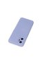 Realme 9I 4g Compatible Case Nano Velvet Silicone - Lilac - 6