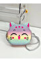 Synthetic Leather Shoulder Bag, Young Girl, Small Capacity, Suitable for Everyday Use in All Seasons