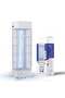 ALSHABAH Mini Electric Flying Insect Killer - Durable UV Light Bug Zapper & Mosquito Trap, 25 sqm Coverage - 3