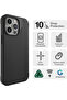 Snap Back Cover Plastic Black (iPhone 15 Pro Max) Code: 702312599 - 4