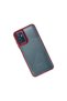 Samsung Galaxy M13 Compatible Case Dora Cover - Red - 6