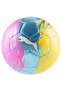 085100 Graphic Ball Size 5 Soccer Ball Yellow