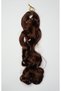 Hair French Curls Braids Deal Pack of 6 22 Inches Long Color 33 - 5