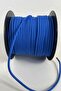 3 mm Premium Paracord Rope 10 Meters Blue – Macrame Bracelet Keychain and Phone Strap Cord - 2