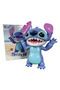 Large Articulated Stitch Figure Toy 35cm – Movable Cartoon Action Figure for Kids & Collectors - 4