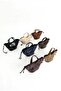 Women's Shoulder Bag Black - 4