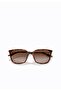 Ax4171Su 8213-13/55 Women's Sunglasses - 4