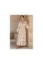 Rochie albă BOHO Spania Suprema - 2