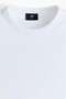 Slim Fit Ribbed T-shirt - 6