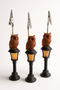 Owl Lantern Note Holder 3 Pieces