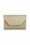 Blush Shimmer Crossbody Bag Gold - 2