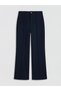 Lcwaikiki Classic Slim Fit Spanish Leg Women's Trousers - 5