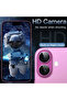 Camera Lens Protector For iPhone 16 Scratch-Resistant HD Clear Glass With Full Camera Bump Protection - 4