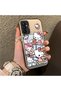 Samsung Galaxy F23 Compatible Stylish Cartoon Printed Shockproof Case - 2