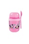 400 ml Polypropylene Minnie Mouse Food Jar - 2