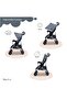 Baby Buggy Stroller, B803-A-NR5 - 5