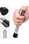 Fruit Puree Shake & Drink Preparation Masher – Ice Crusher Manual Ice Crushing Tool - 8