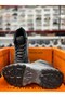 Winter Waterproof Comfortable Lace-Up Men's Trekking Boots Fümeyi Ideal for Nature Walks - 5