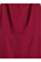 Trendlucky with a Difference Square Neckline Waist-Fitted Mini Dress - 6