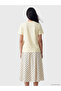 Original Printed 100% Cotton Women's T-Shirt - 4