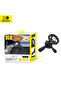 KSD-H06 Car Phone Holder – Effortless Installation & 360° Rotation - 2