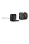 3+1 button key case - CHEVROLET - 4