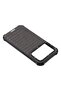 Canvas Sail Series Magnetic Case for iPhone 17 Pro (6.3 Inch) Shockproof Premium Protective Cover - 5